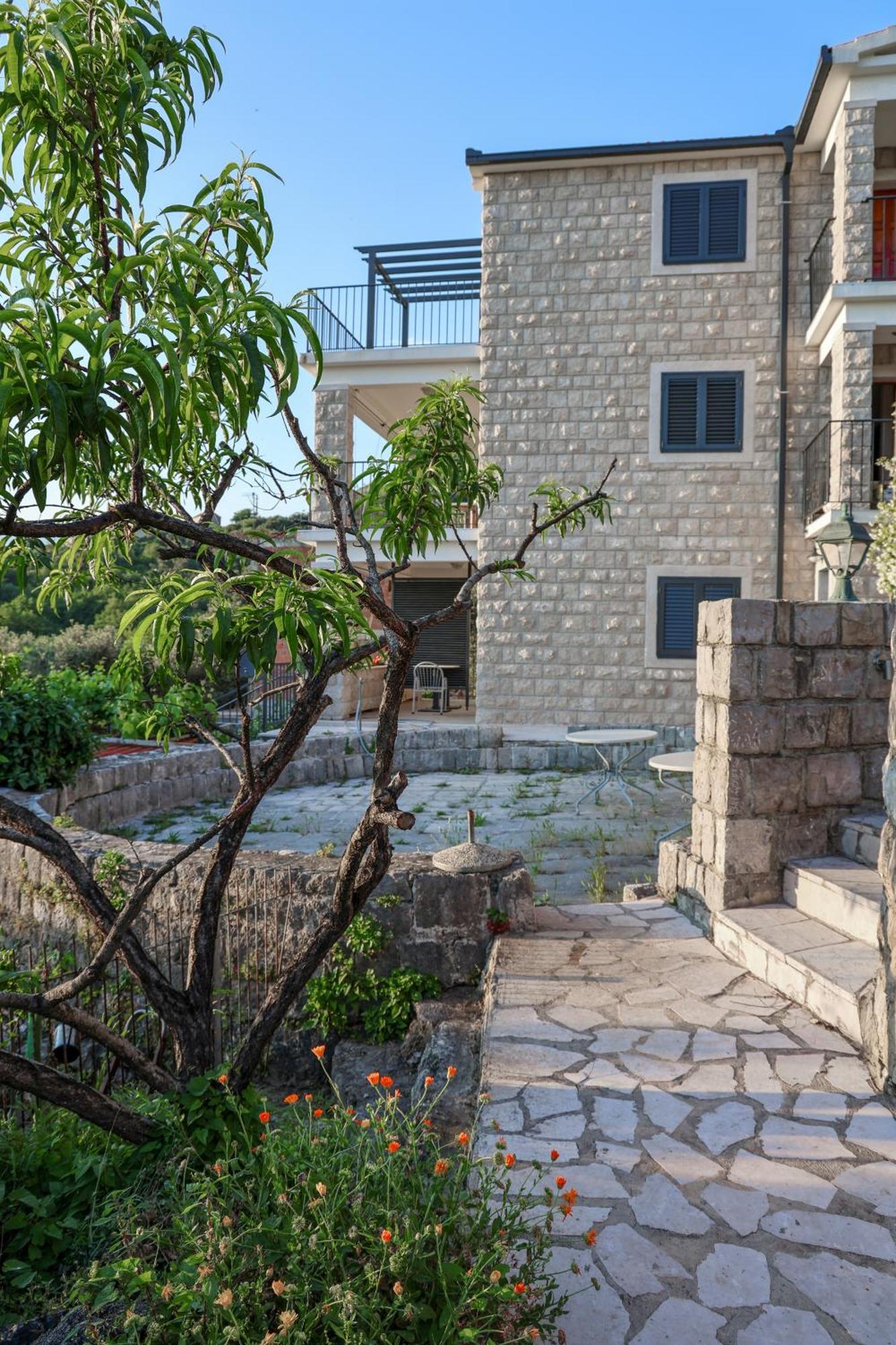 Residence Vukovic, Rezevici Εξωτερικό φωτογραφία