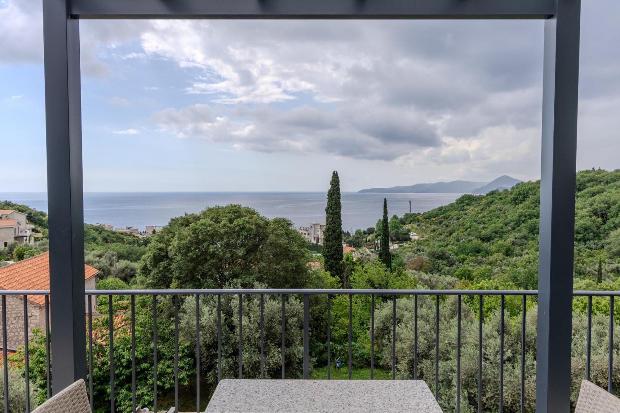 Residence Vukovic, Rezevici Εξωτερικό φωτογραφία